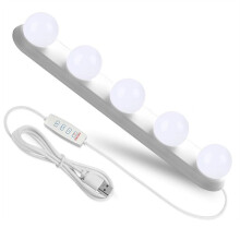 Makeup Light, Led Vanity Lights with 3 Colors Lighting Mode Adjustable & Dimmable for Vanity Table Dressing Room Mirror