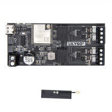 Lilygo Scheda di Sviluppo T-2CAN FD MCP2518 ESP32-S3 Wi-Fi+BLE+CAN Wirex2+OWIC 2.4G Wi-Fi 802.11 B/G/N BLE 5
