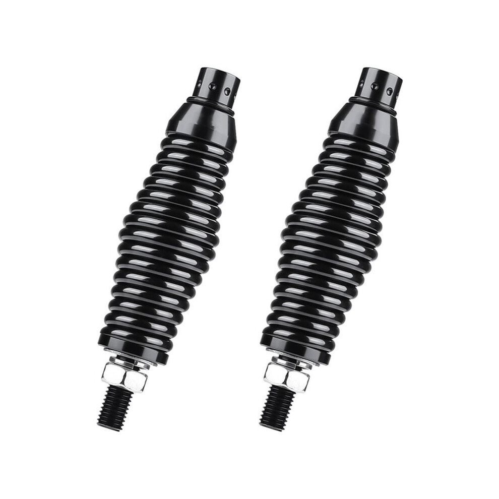 Whip Lights Spring Mounting Base Led Whips Spring Base Quick Release For Utv Atv Boat Offroad Side-, 2Pc 6032784451277