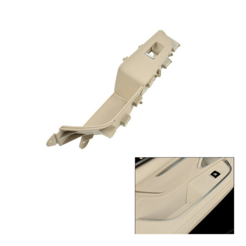 Car Window  Lift Button Panel Door Armrests Panel Assembly for  6 Series G32 2017-2022 Rear Left LHD 1