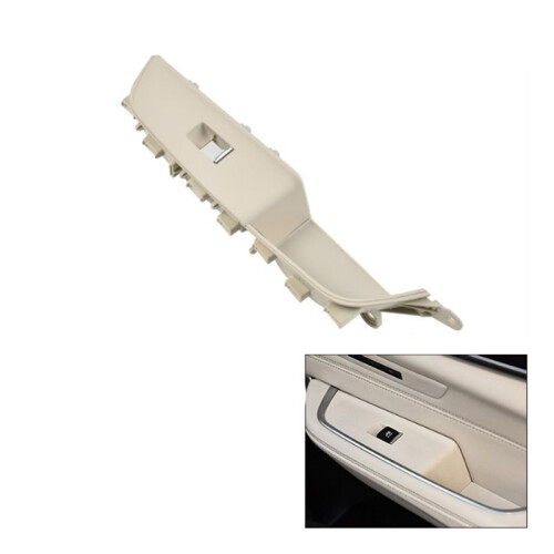 Car Front Right Window  Lift Button Panel Door Armrests Panel Assembly for  6 Series  G32 2017-2022 LHD 1