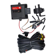 MP48 Gas ECU Kit 4 Cilindro con OBD para RC GLP GNC Kit de Conversión para Coches GPL Aceite A Gas Eléctrico Control Refit Kit A