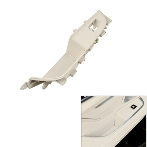 Car Rear Left Window  Lift Button Panel Door Armrests Panel Assembly for  6 Series  G32 2017-2022 LHD 2