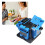 Drill Bit Sharpener Multifunction Electric Sharpener Drill Bit Sharpening Tools Angle Adjustable Drill US Plug 4