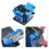 Drill Bit Sharpener Multifunction Electric Sharpener Drill Bit Sharpening Tools Angle Adjustable Drill US Plug 3