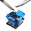 Drill Bit Sharpener Multifunction Electric Sharpener Drill Bit Sharpening Tools Angle Adjustable Drill US Plug 6