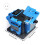 Drill Bit Sharpener Multifunction Electric Sharpener Drill Bit Sharpening Tools Angle Adjustable Drill US Plug 10