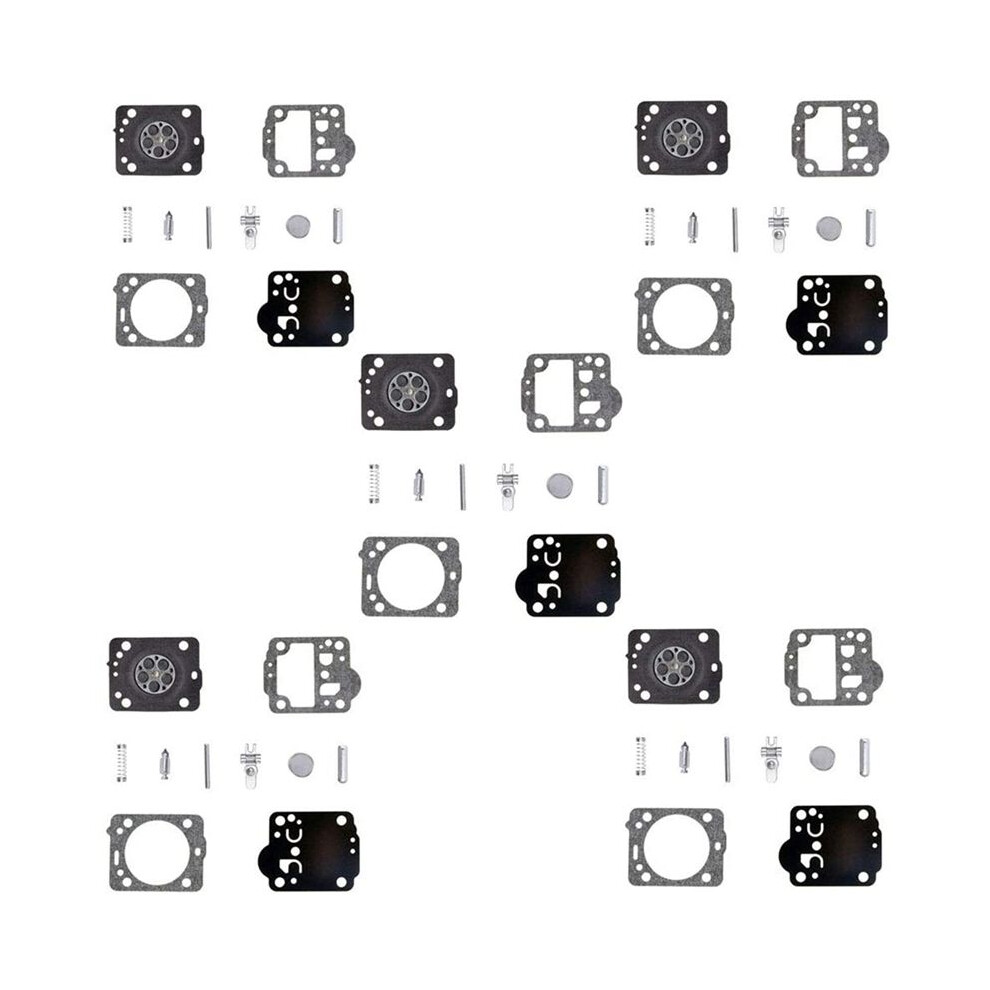 30 Set Carburetor Kit For 240 236 235 435 E Jonsered Cs2238 Cs2234 Zama Rb149, Rb 149 Diaphragm Set 4712742161654