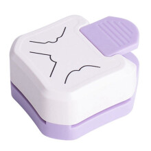 3-in-1 Cardboard Cutting and Beautifying Tool Paper Cutter Trimming and Beautifying Tool Multi-Angle DIY Card Tool C