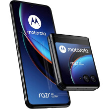 New Motorola RAZR 40 Ultra XT2321 US Blue 8+256GB Phone