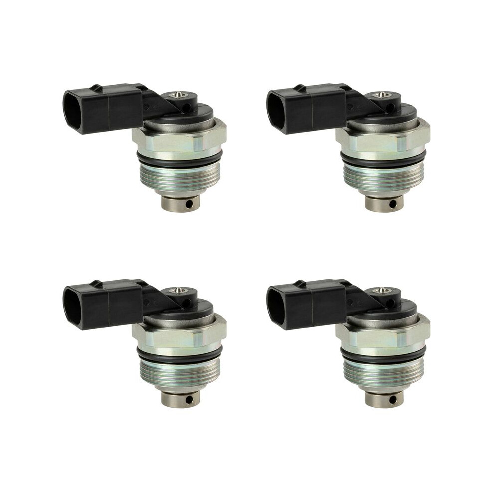 4X 079127025Af 079127025C Left Right Pressure Fuel Pump Converter For - A3 A4 A5 A6 Quattro Q5 3.2L 1.4L 4713257721241