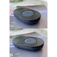 Mouse Mover Undetectable Mouse Jiggler Auto Movement Anti-Sleep Mouse Movement Simulator for Computer Awakening Black