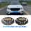 Front Headlight LED Chip Board for  XC40 18-22 High Version Daytime Running Light PCB Board 90122310/PCB/R 3
