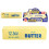 Super Squishy Butter Block Large 350g KTL 1