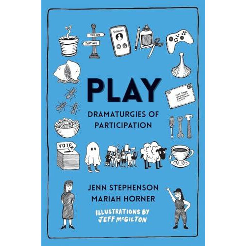 PLAY by Mariah Horner Paperback Book