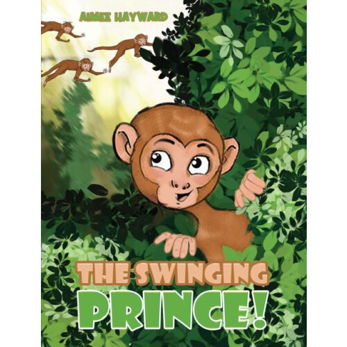 Swinging Prince by Aimee Hayward Paperback Book