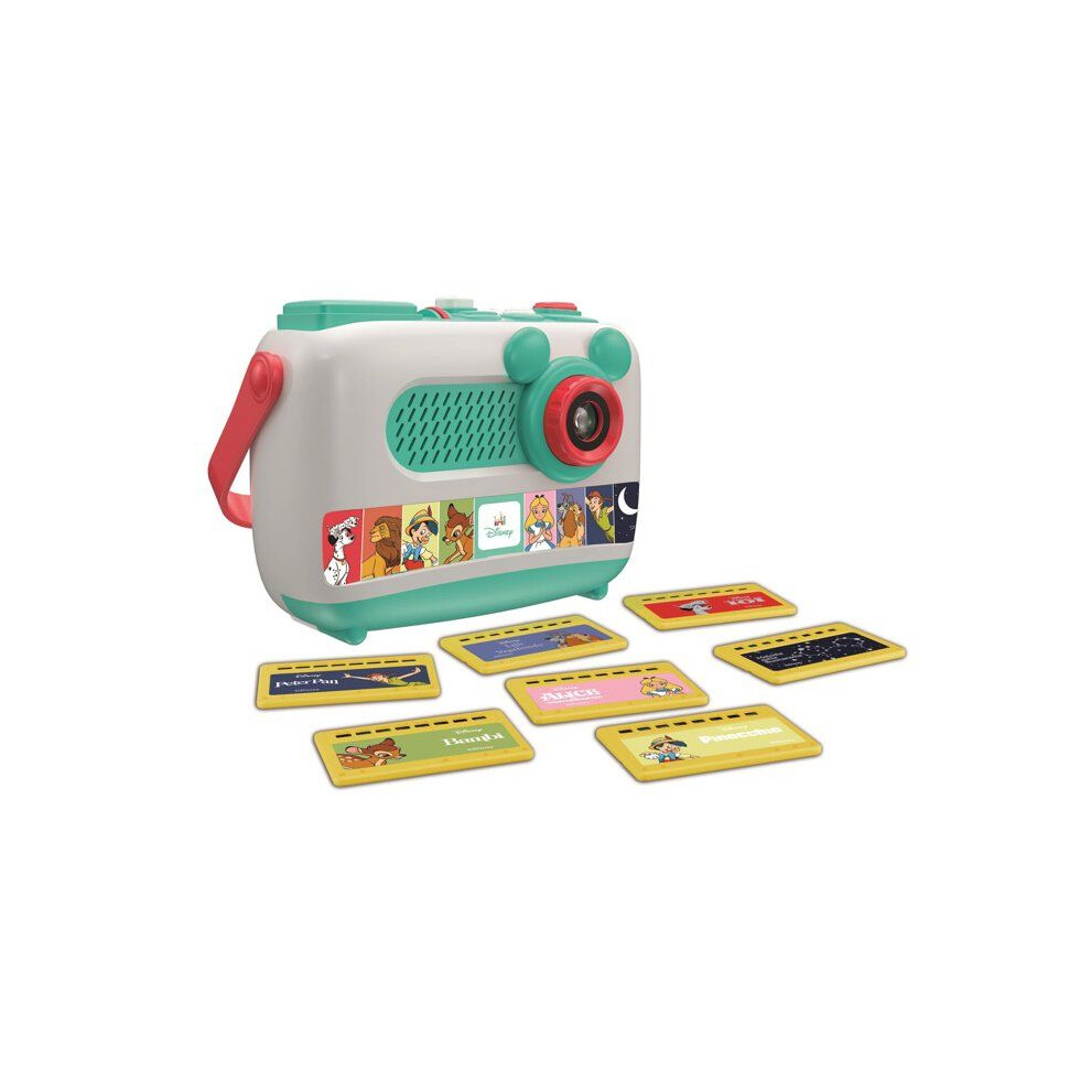 Clementoni - Projector & Storyteller Plus - Disney Baby