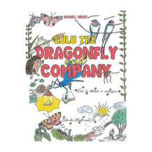 Lulu the Dragonfly and Company by Samuel Greff Paperback Book
