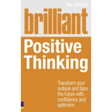 Brilliant Positive Thinking by Sue Hadfield Paperback Book