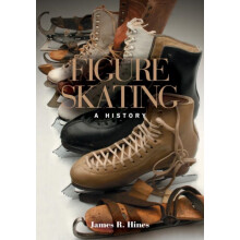 Figure Skating by James R Hines Paperback Book