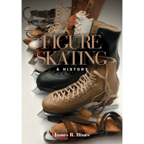 Figure Skating by James R Hines Paperback Book