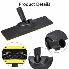 Steam Floor Nozzle Handheld Brush Window Squeegee Mop Kit for SC1 SC2 SC3 SC4 SC5 Replacement Parts