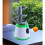 Portable Table Tennis  Pitcher Version  Pong  Robot Pitching Machine for Trainers 5