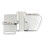 10mm Flat Car Zipper Puller Stainless Steel Width Adjustable  Binding and Sewing Sewing Machine Accessories 4