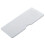 Furniture Cabinet Fastener Corner Braces Angle Brackets White 20Pcs 5