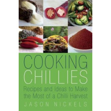 Cooking Chillies by Jason Nickels Paperback Book