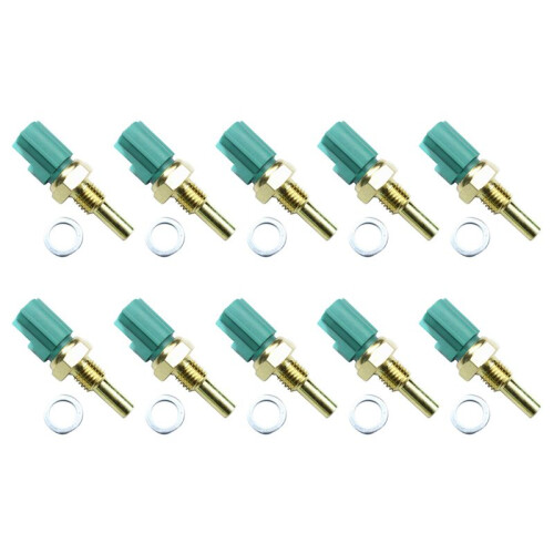 10X Coolant Temperature Sensor Sender  for        SU4007 8942235010 TX40 1