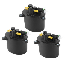 3X Fuel Filter for Freelander LR2 Evoque Sport XF 2.2L TD4 LR001313 AJ811141