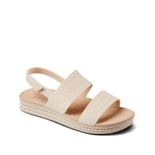 (UK 8, Vintage Oasis) Reef Womens Water Vista Summer Beach Pool Sandals Thongs Flip Flops