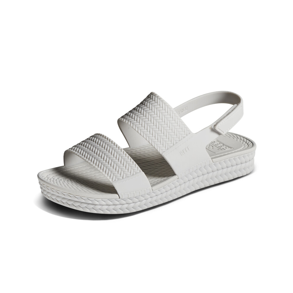 Reef (Uk 6, Fog) Womens Water Vista Summer Beach Pool Sandals Thongs Flip Flops