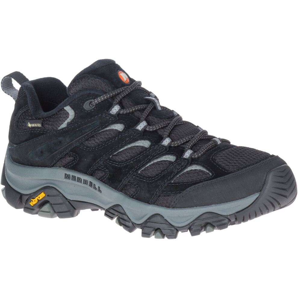 Merrell (6.5 Uk, Black) Womens Moab 3 Gore-Tex Walking Boots
