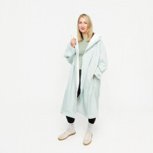 (S/M, Light Sage) Bench Leacy Waterproof Changing Robe