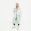 Bench (S/M, Light Sage) Bench Leacy Waterproof Changing Robe 1