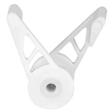 60Pcs 360 Degrees Adjustable Bend the Plant Clip Plant Bender for Low Stress Training Plant Training Curved Plant Holder