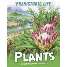 Prehistoric Life Plants by Clare Hibbert Paperback Book