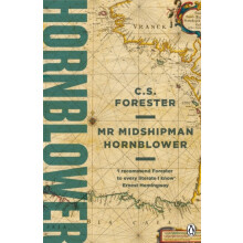 Mr Midshipman Hornblower by C.S. Forester Paperback Book