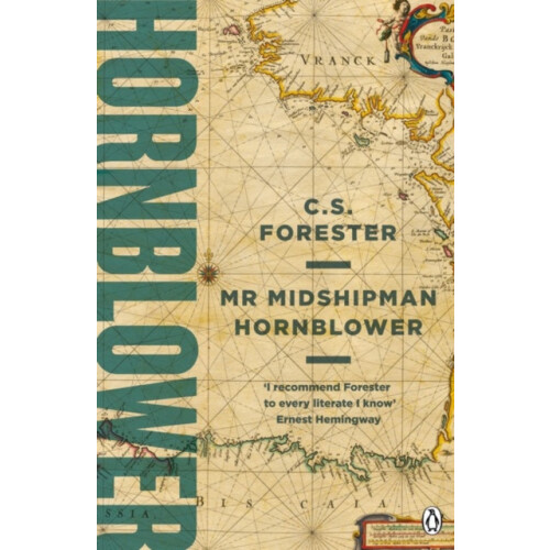 Mr Midshipman Hornblower by C.S. Forester Paperback Book