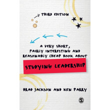 Very Short Fairly Interesting and Reasonably Cheap Book about Studying