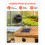 Solar-Luftabsauger - DUOKU - JRD-05 - 20W Solarpanel - Eingebaute Batterie - Durchfluss 374 m³/h 5