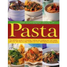 Complete Book of Pasta by Jeni Wright Paperback Book