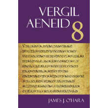 Aeneid 8 by Vergil Paperback Book