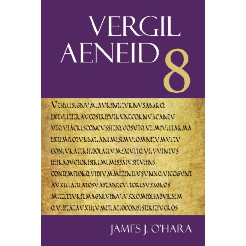 Aeneid 8 by Vergil Paperback Book
