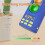 New Kids Digital Visual Timer with Signal Light LCD Display  Management Tool 200 Minute Countdown Stopwatch A 3
