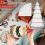 Handmade Christmas Tree Quilting Template Set Multifunctional DIY Sewing Ruler Practical Sewing Pattern Tools 12Inch 7