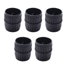 5Stück 4-42 mm Rohr Reibahle Interne Externe Rohr Metall Rohre Polieren Entgraten Werkzeug für Pvc Kupfer Aluminium Stahl Rohr Schneider