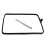 Screen Protective Silicone Cover with Capacitance Pen for TM7 Blenders Scratch Dust Defens Dustproof Silicone Shield A 1